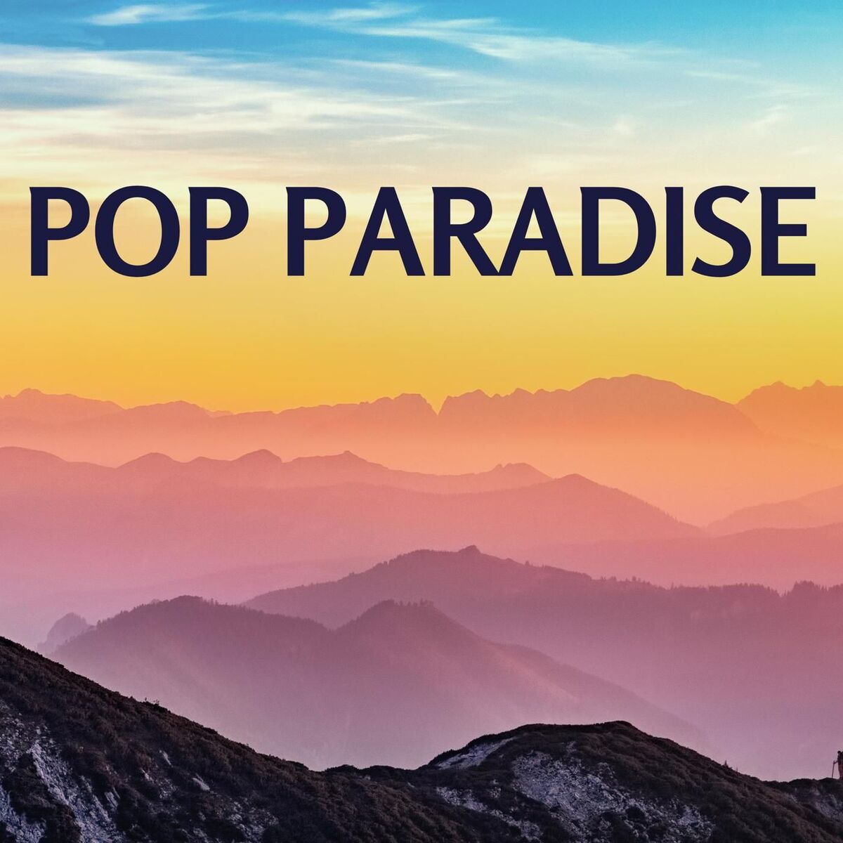 Album cover of Pop Paradise