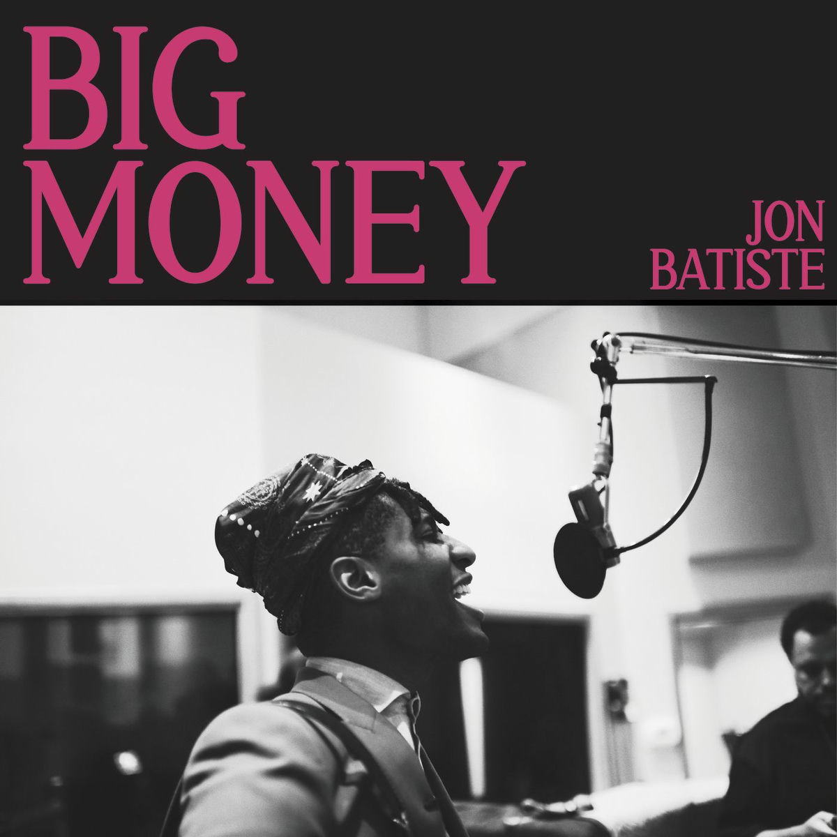 Album cover of BIG MONEY