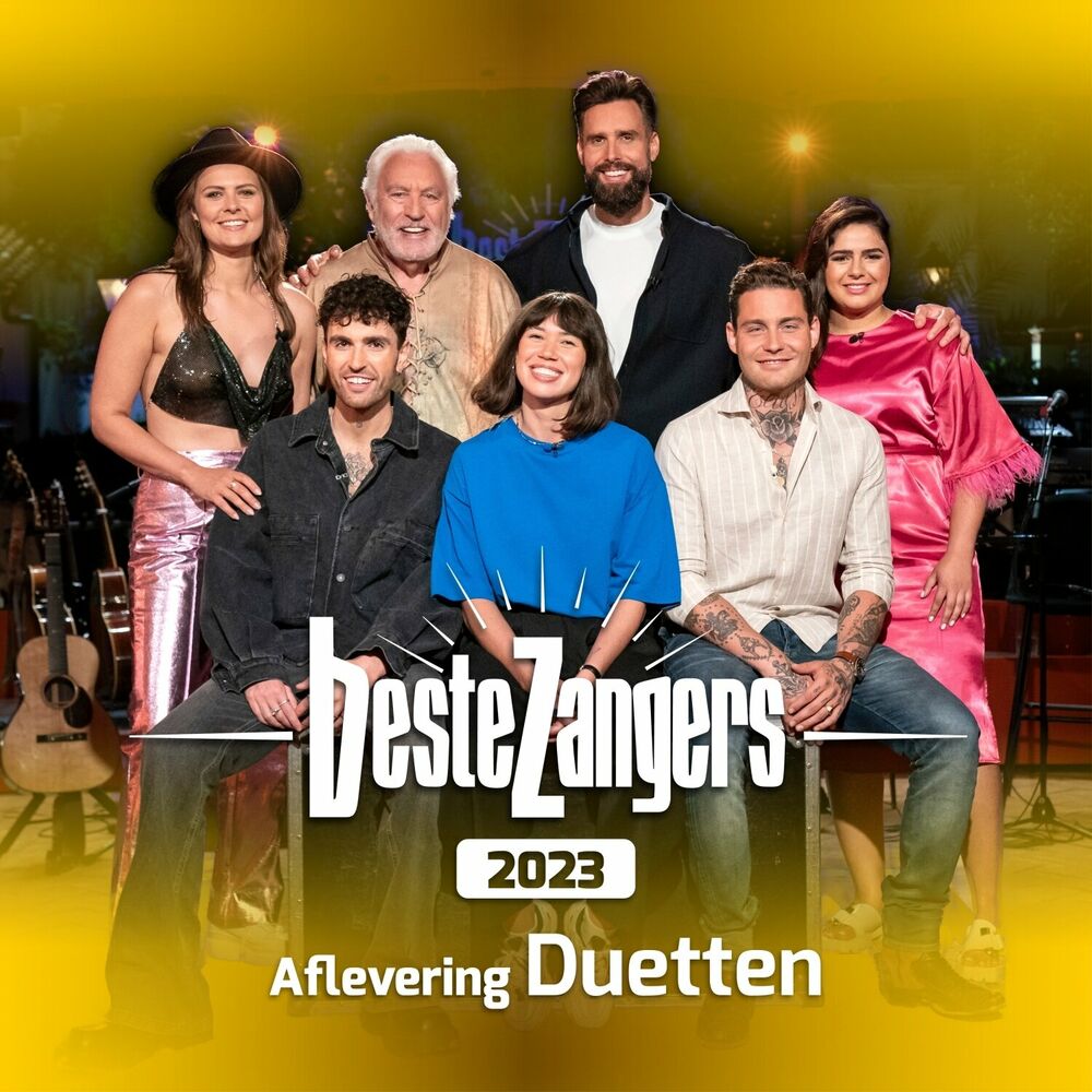 Picture of Beste Zangers 2023 (Aflevering 8- Duetten)