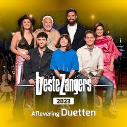 Cover of Beste Zangers 2023 (Aflevering 8- Duetten)
