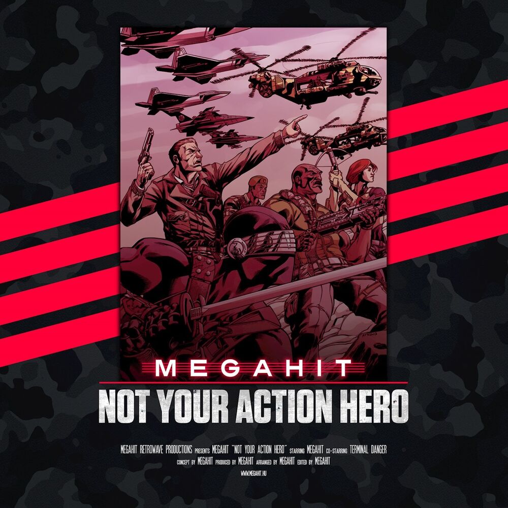 Picture of Not Your Action Hero