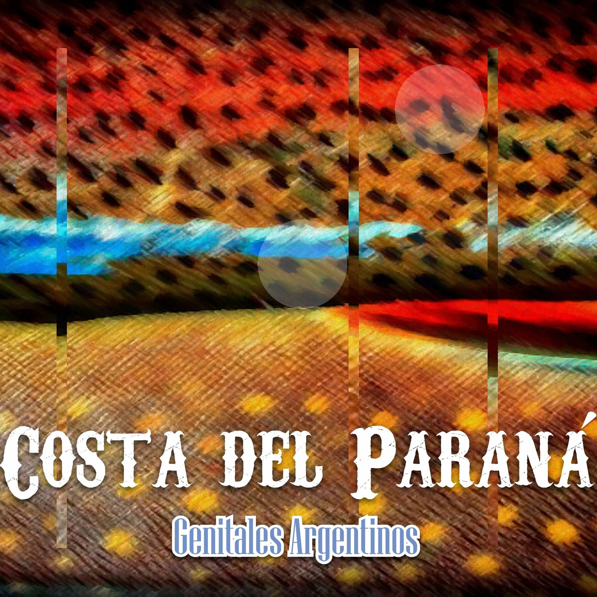 Album cover of Costa del Paraná