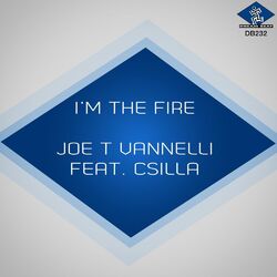 Cover of I'm the Fire