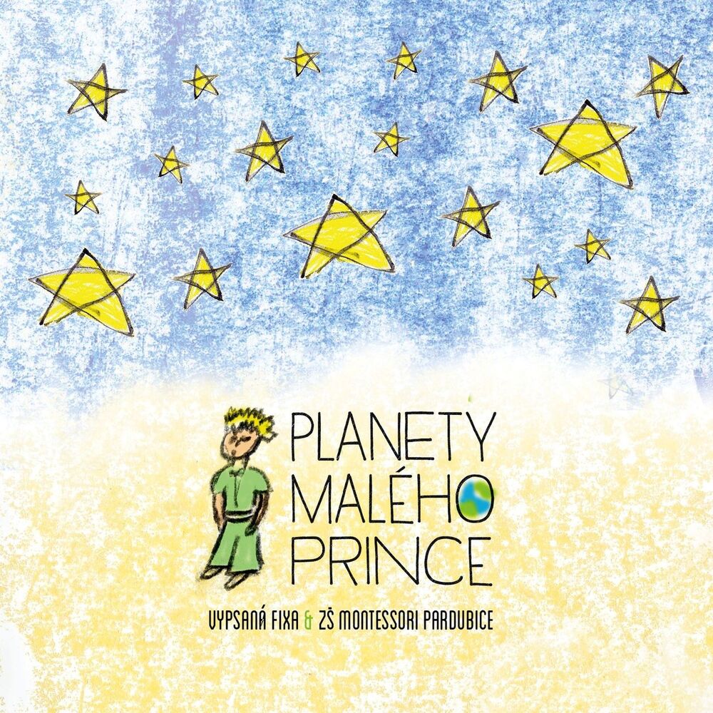 Picture of Planety Malého Prince