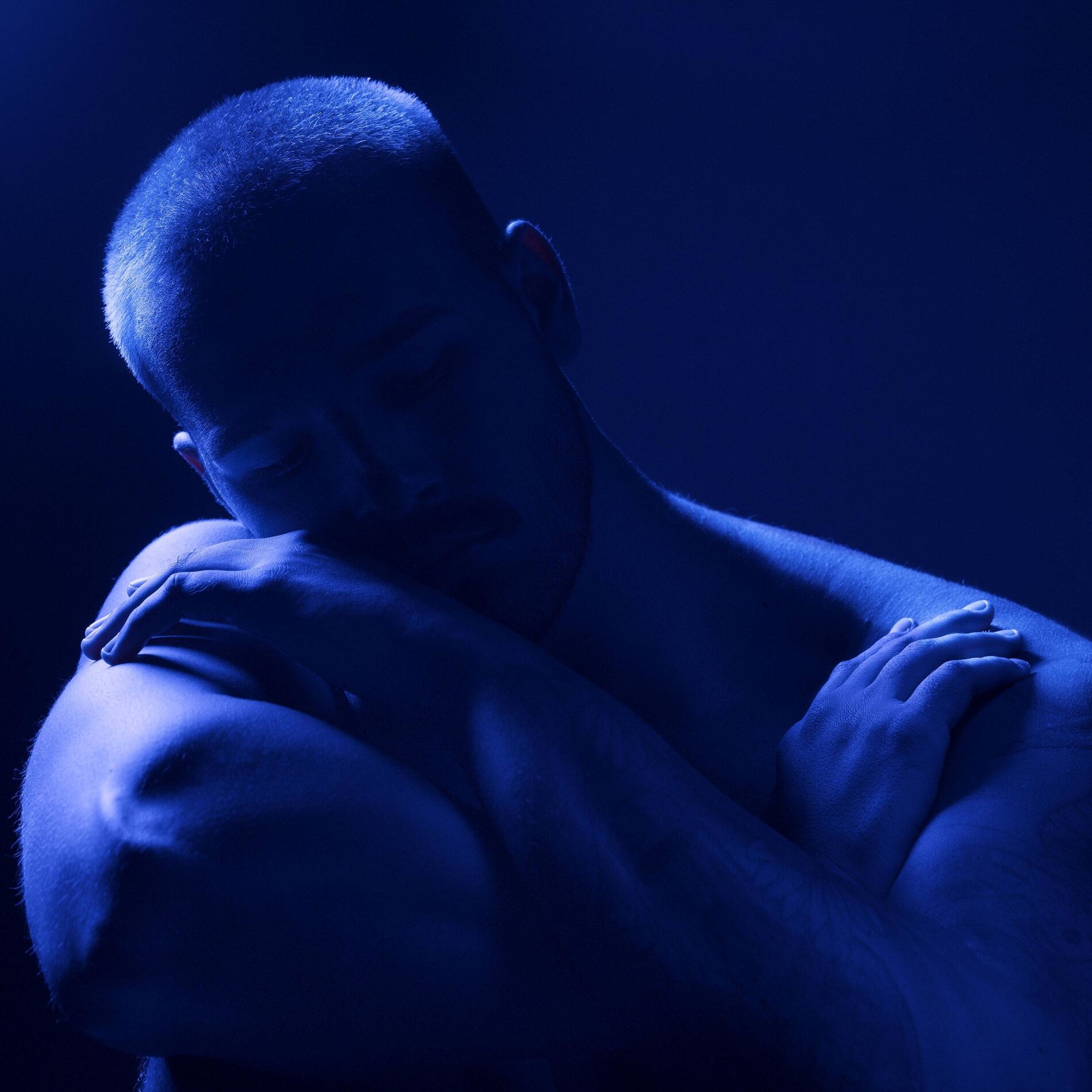 Album cover of falling