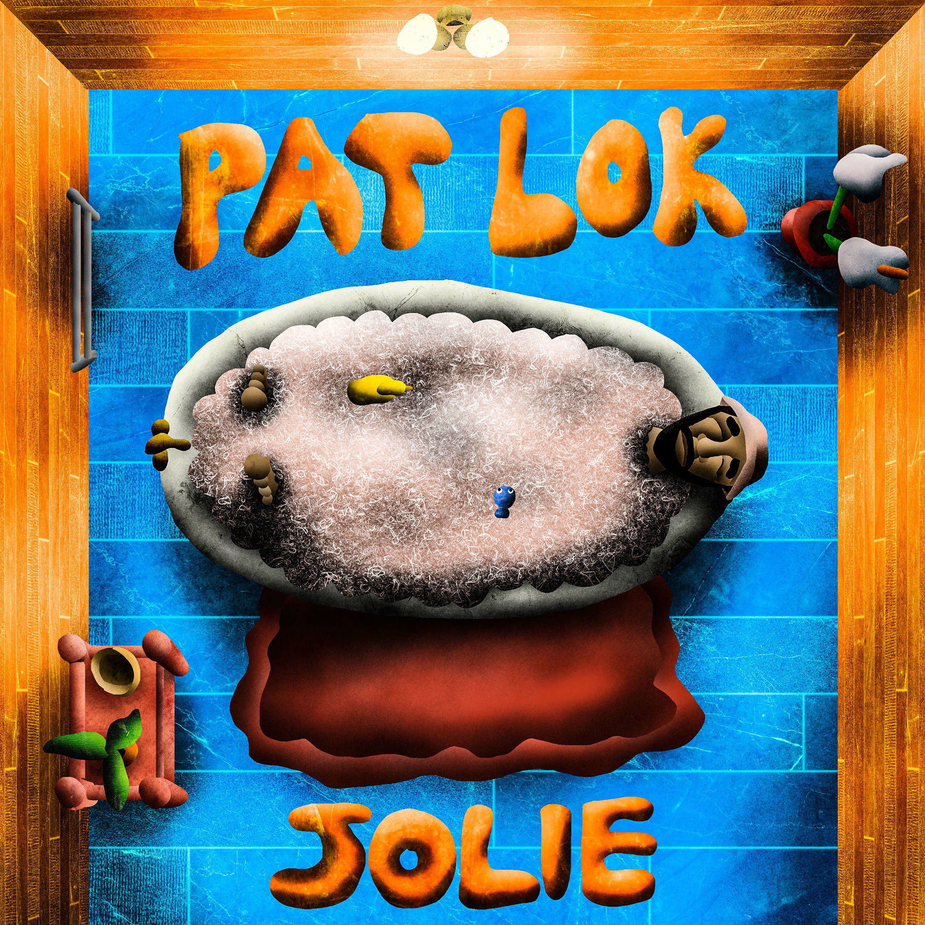 Album cover of Jolie
