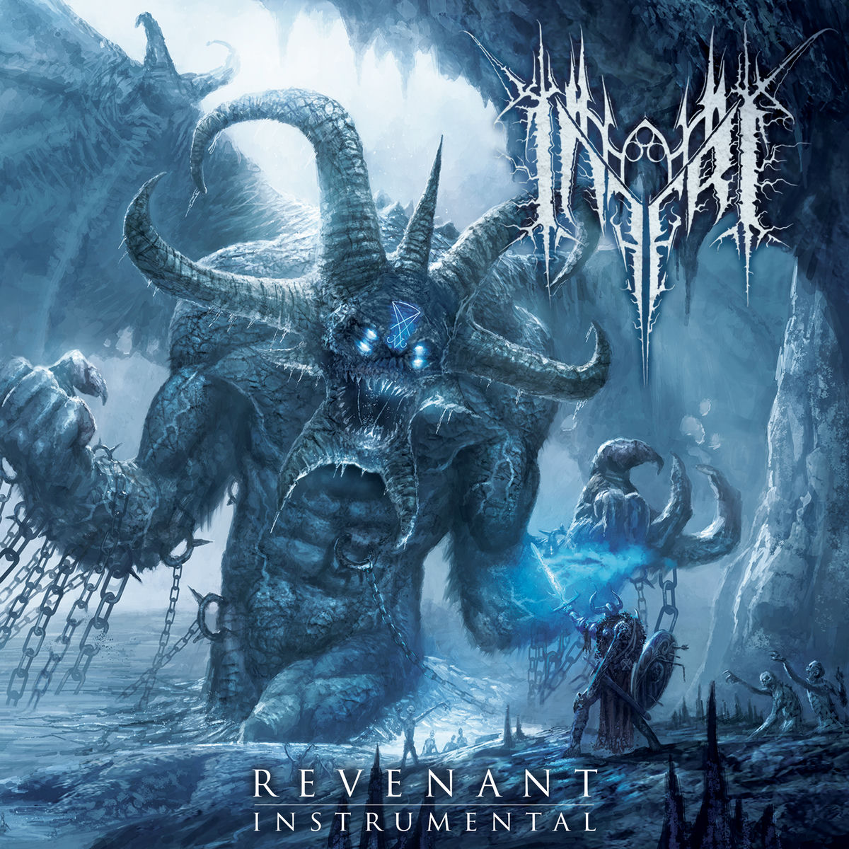 Album cover of Revenant (Instrumental)