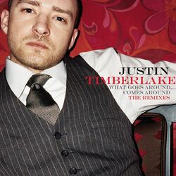 Cover of What Goes Around... Comes Around The Remixes