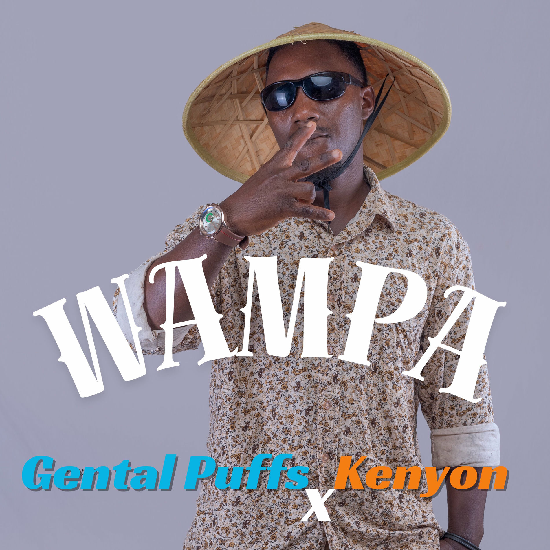 Album cover of Wampa