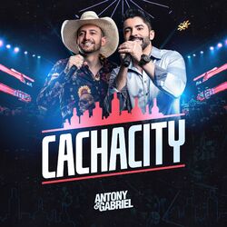 Cover of Cachacity (Ao Vivo)