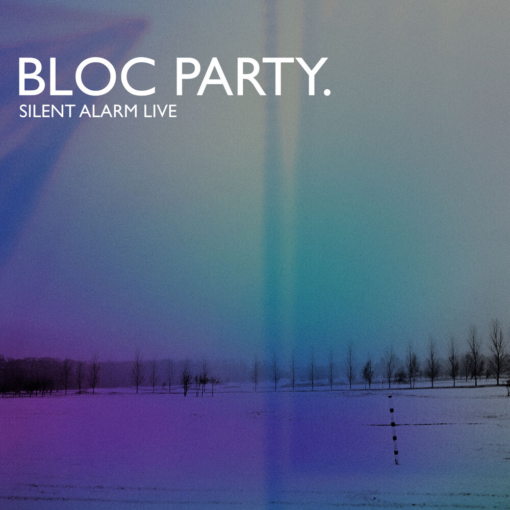 Picture of Silent Alarm Live