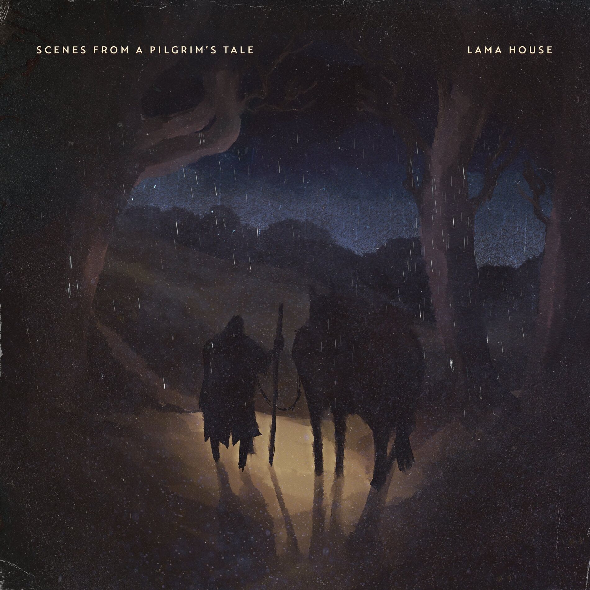 Album cover of The Merchant's Prayer