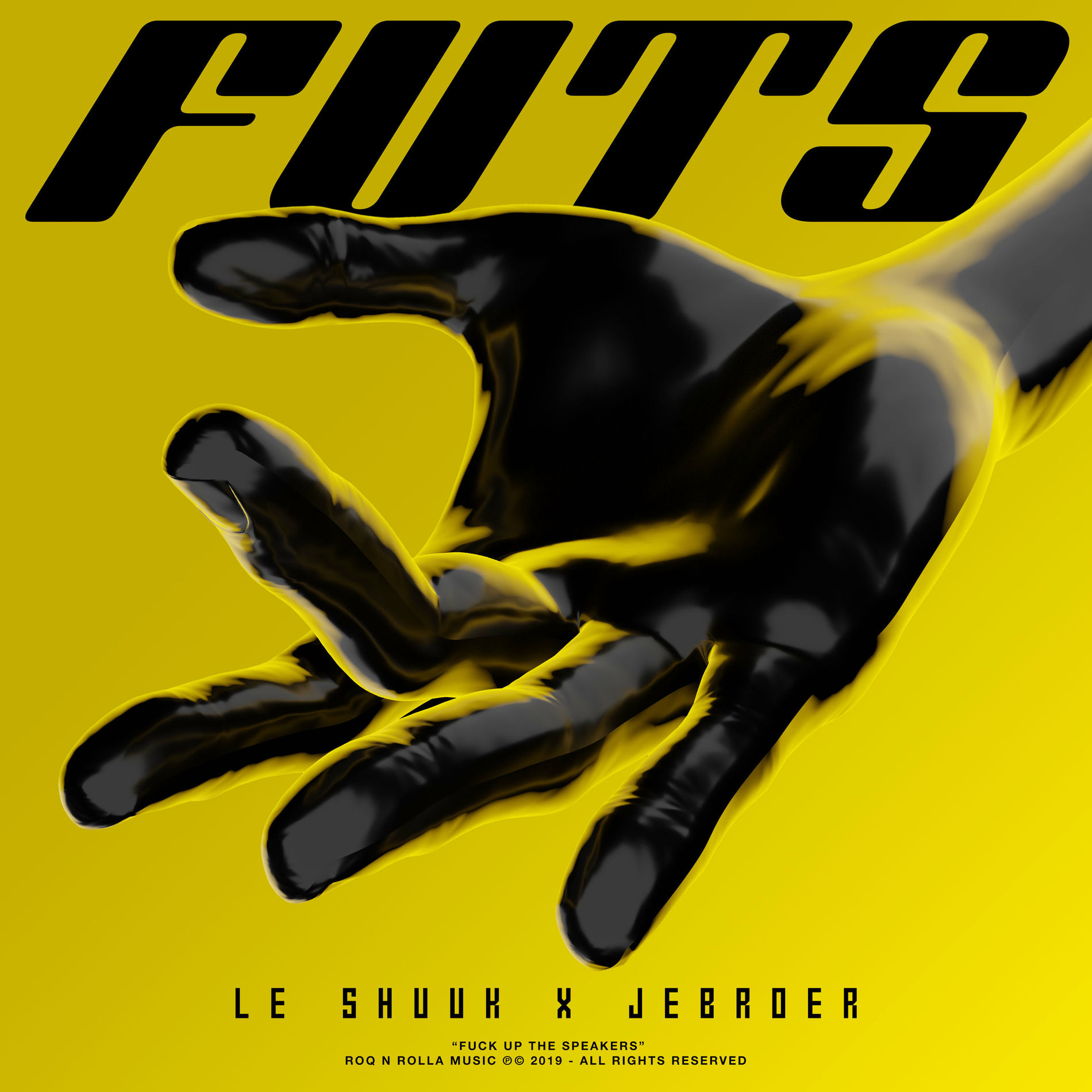 Album cover of FUTS