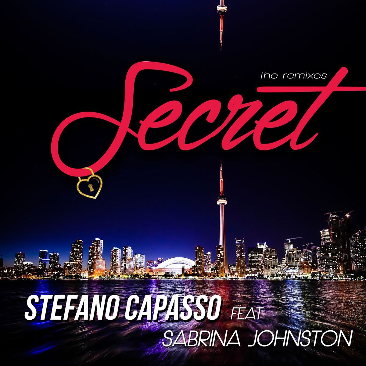 Album cover of Secret Remix