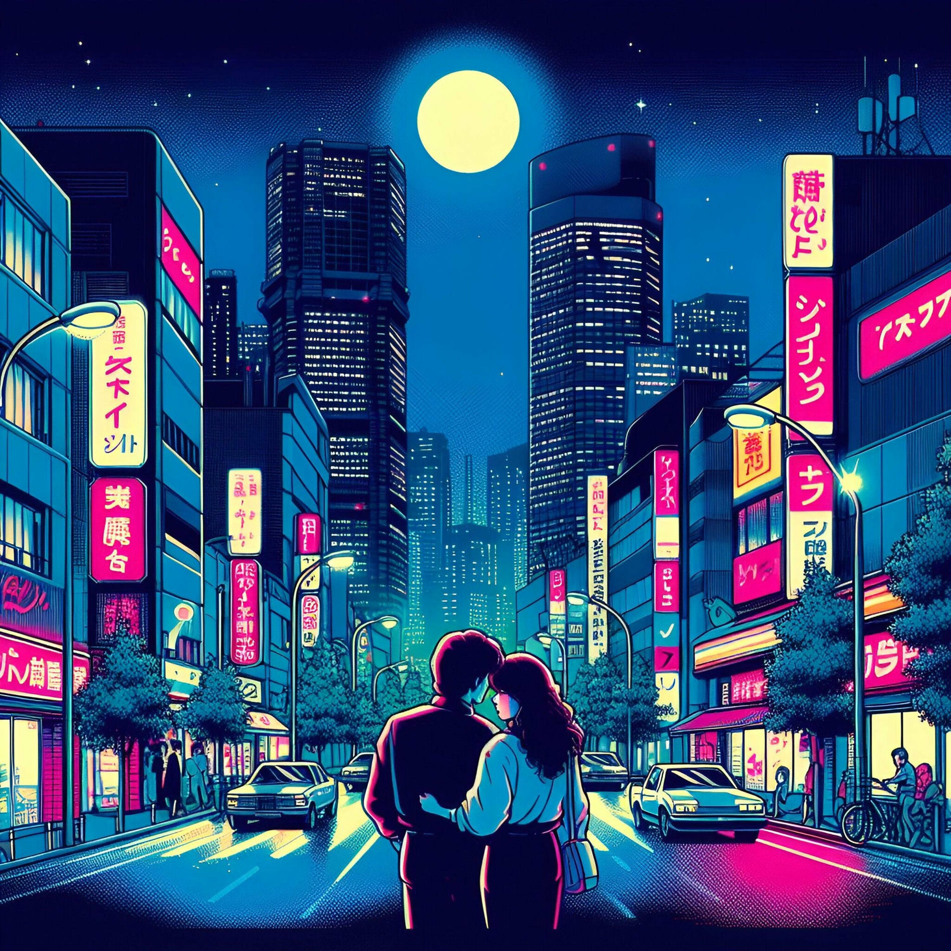 City Pop: albums, songs, concerts | Deezer