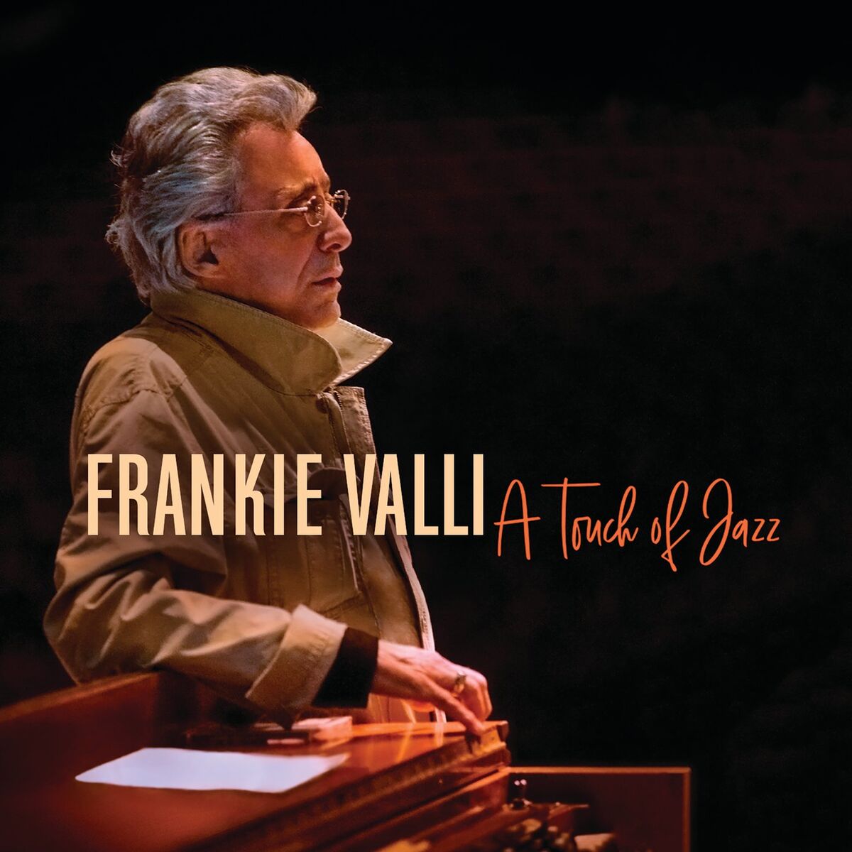 Album cover of A Touch Of Jazz