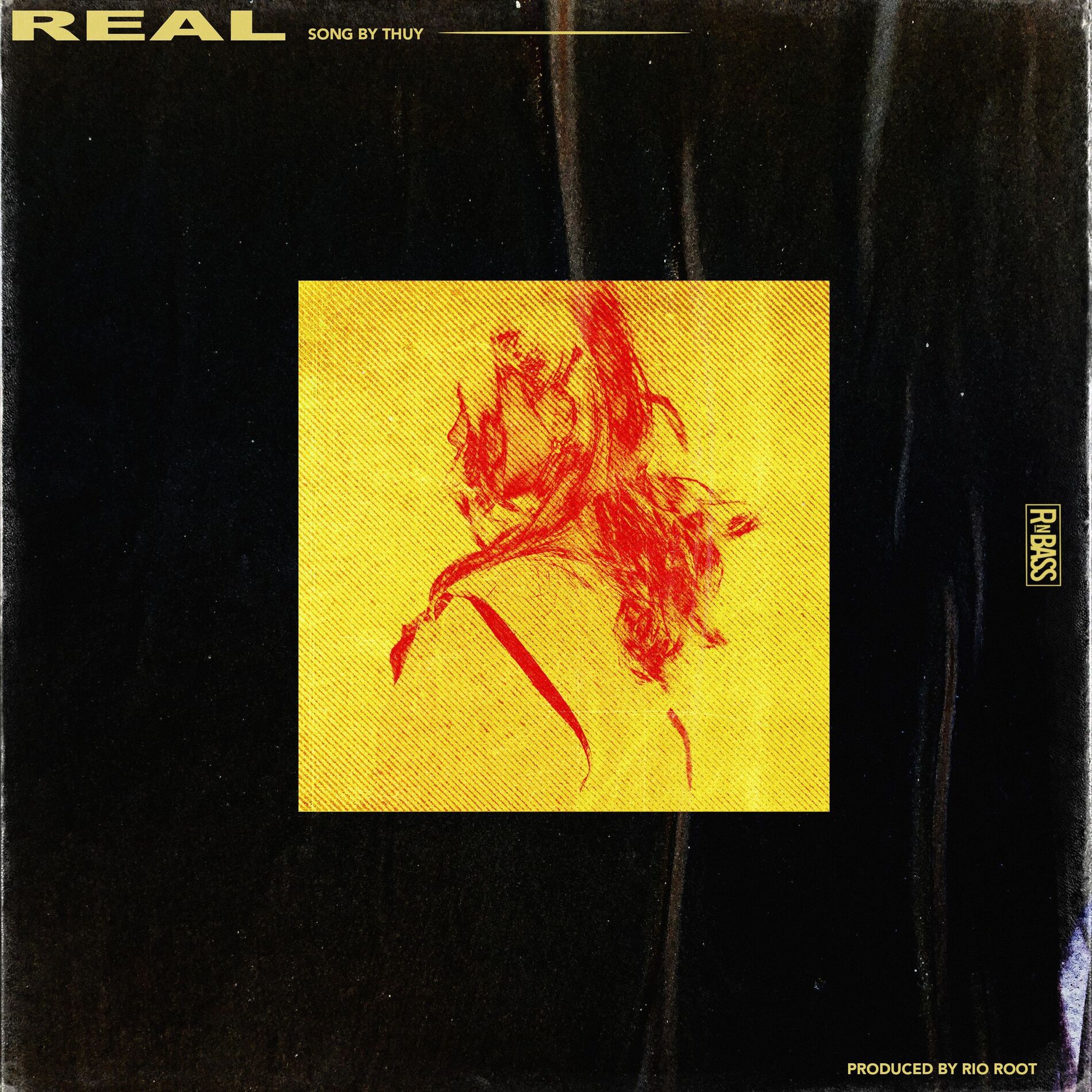 Album cover of Real