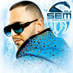 Cover of Le venin musical