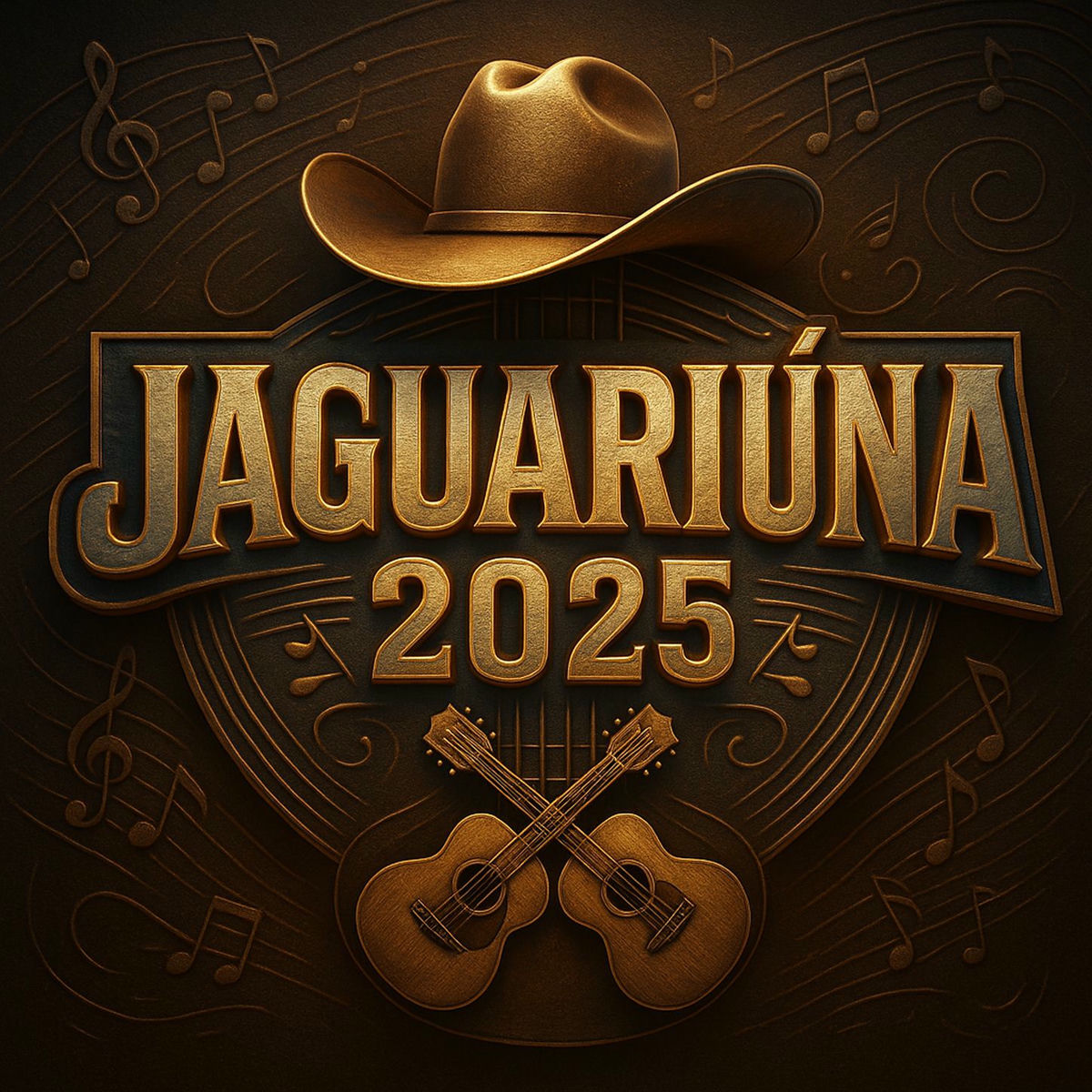 Album cover of Jaguariúna 2025