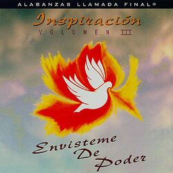 Cover of Inspiración, Vol. III: Envisteme de Poder (En Vivo)