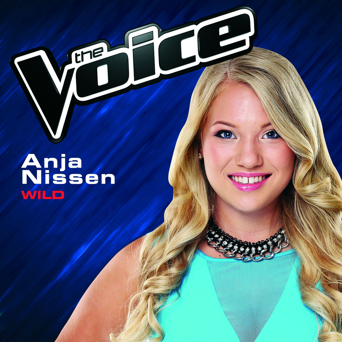 Album cover of Wild (The Voice Australia 2014 Performance)