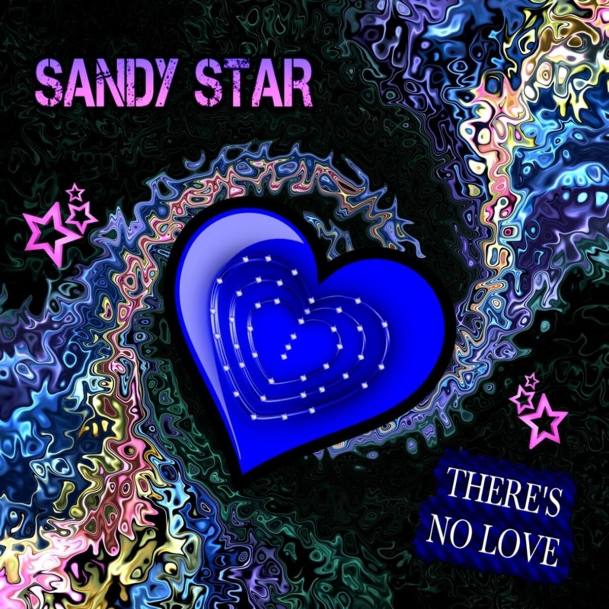 Album cover of There's No Love