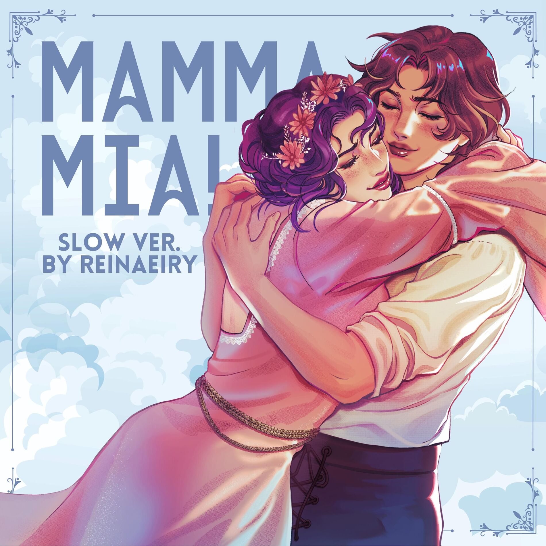 Album cover of Mamma Mia (Slow Ver.)