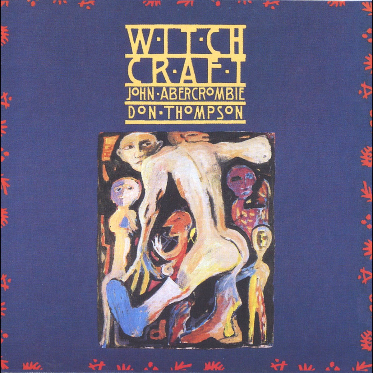 Album cover of Witchcraft