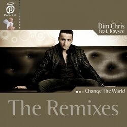 Cover of Change the World - The Remixes