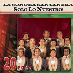 Cover of Solo Lo Nuestro - 20 Exitos