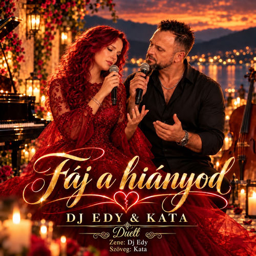Fáj a hiányod