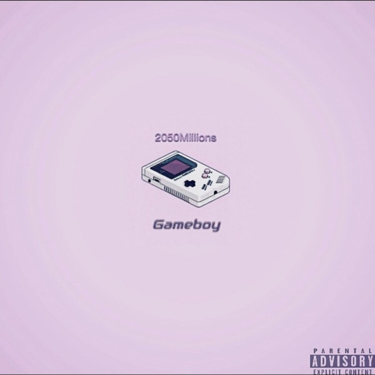 Album cover of Gameboy