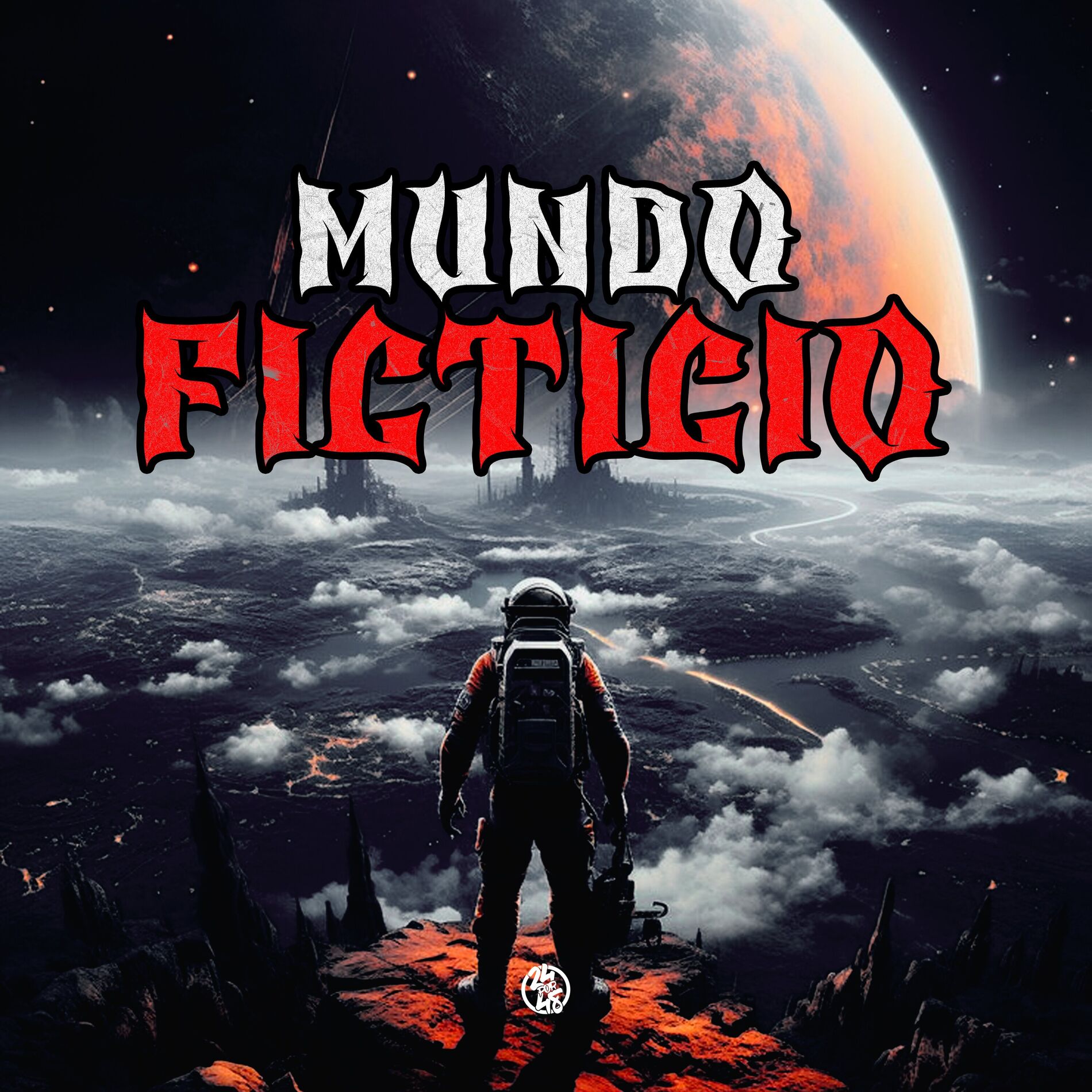 Album cover of Mundo Ficticio