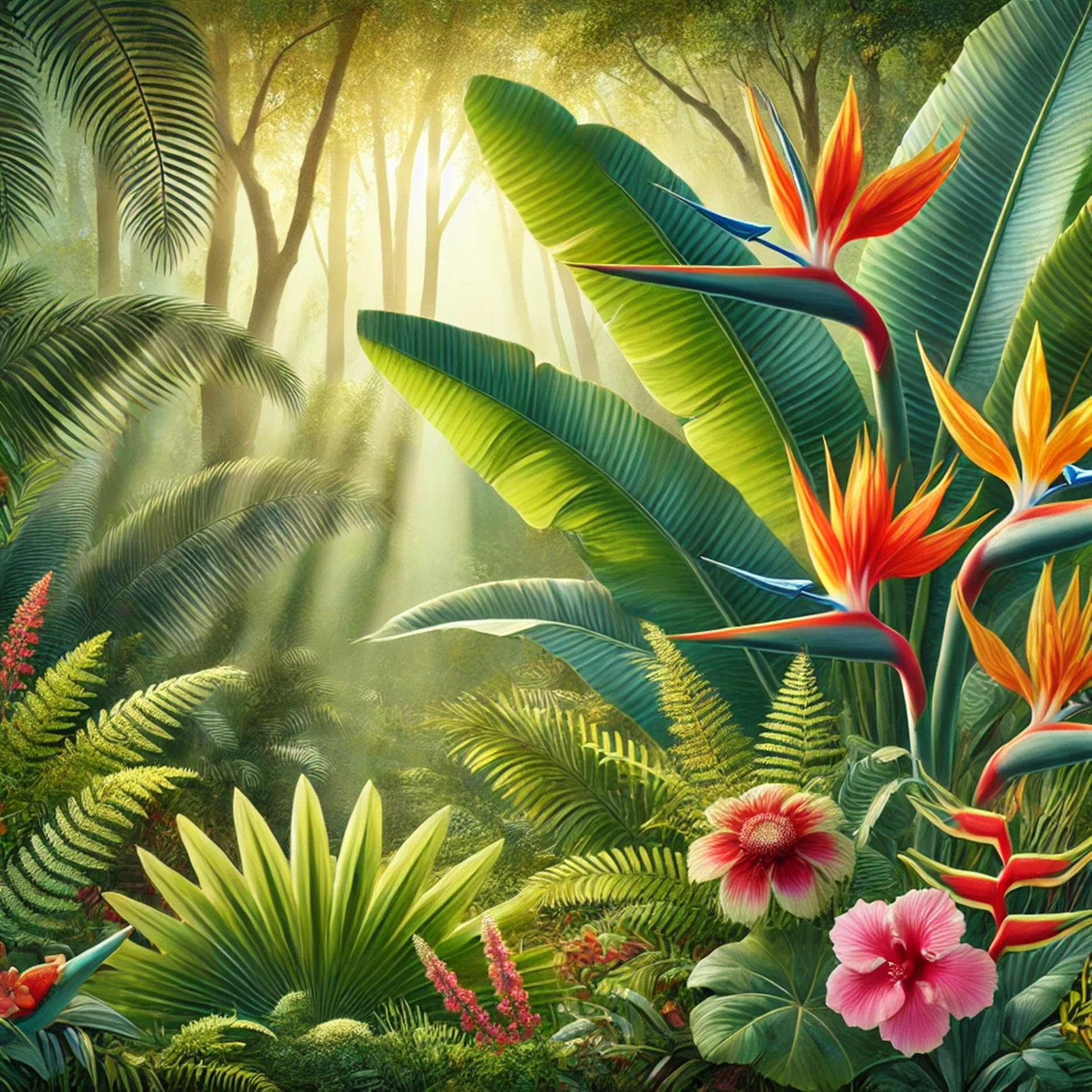 Album cover of the breath of the tropics
