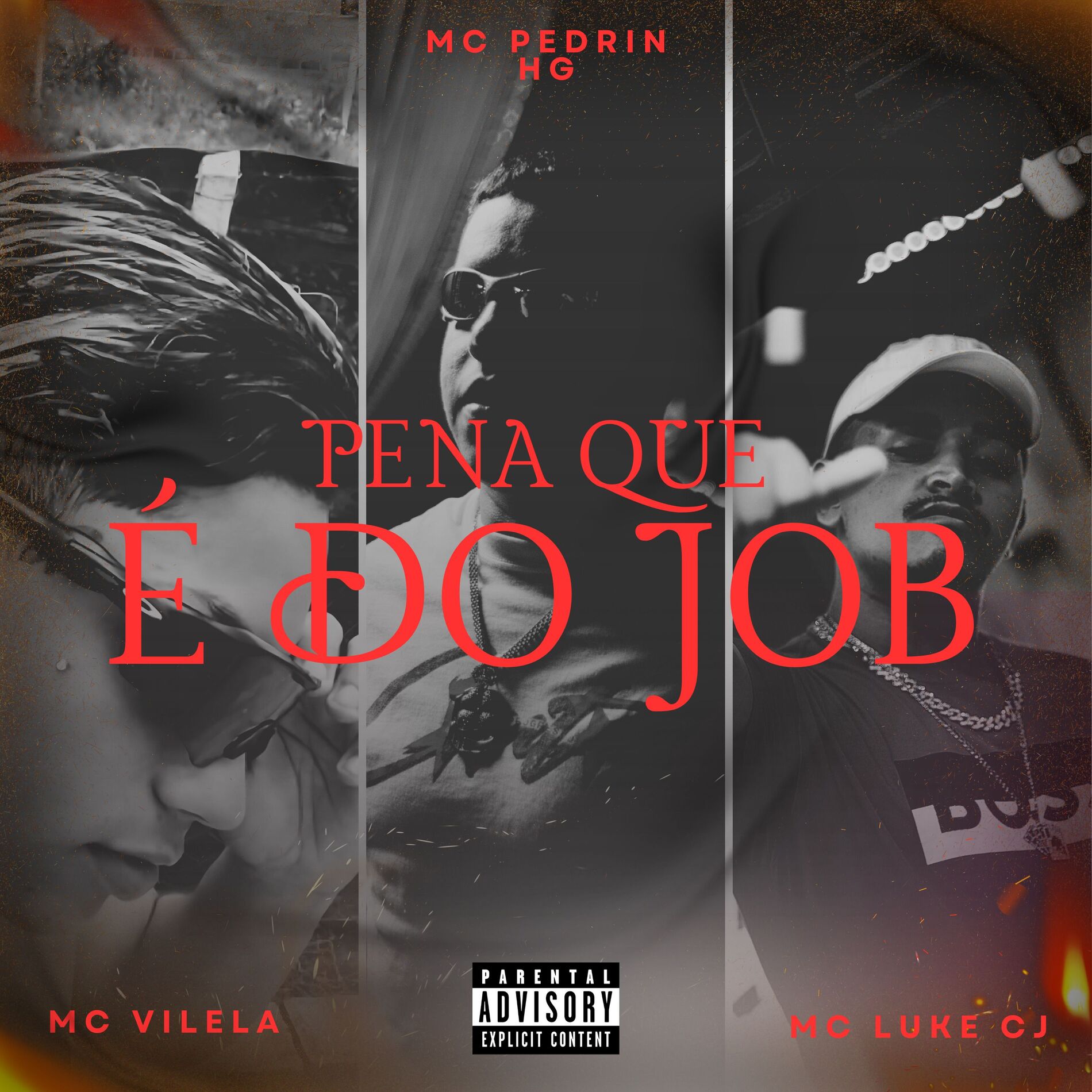 Album cover of Pena Que É do Job