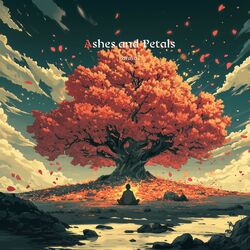 Cover of Ashes and Petals