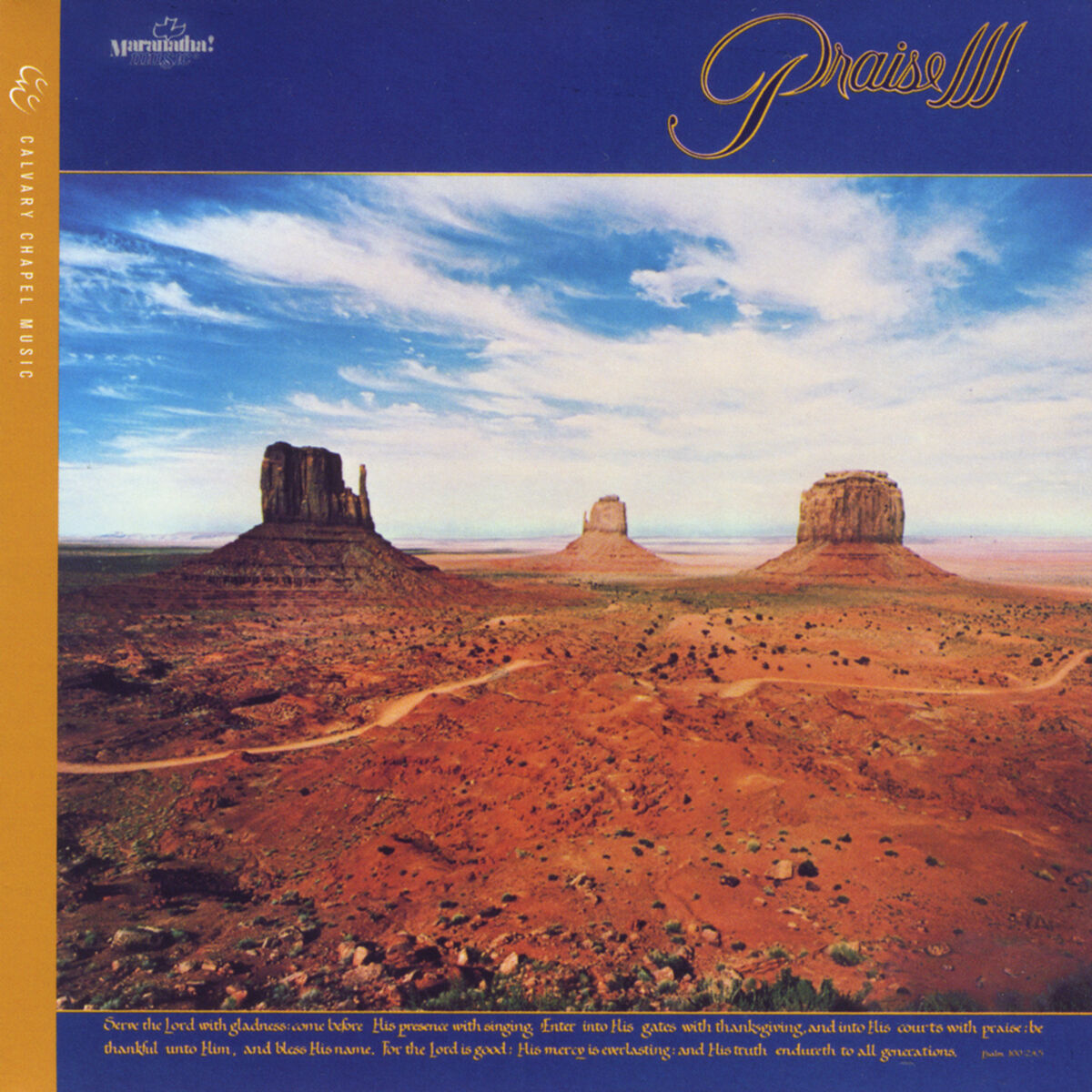 Album cover of Praise 3