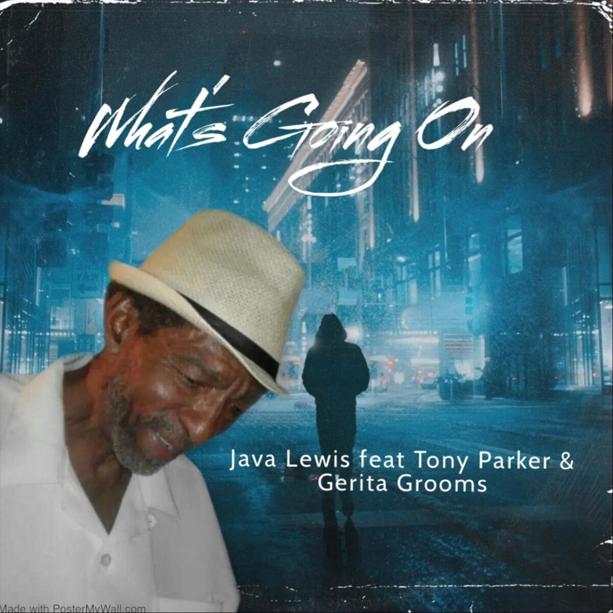 Album cover of What’s Going On