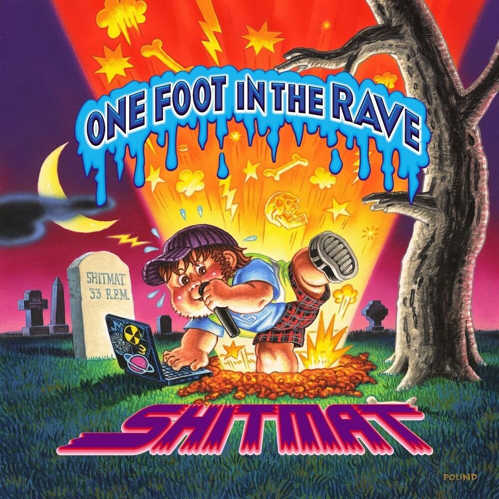 Picture of One Foot in the Rave