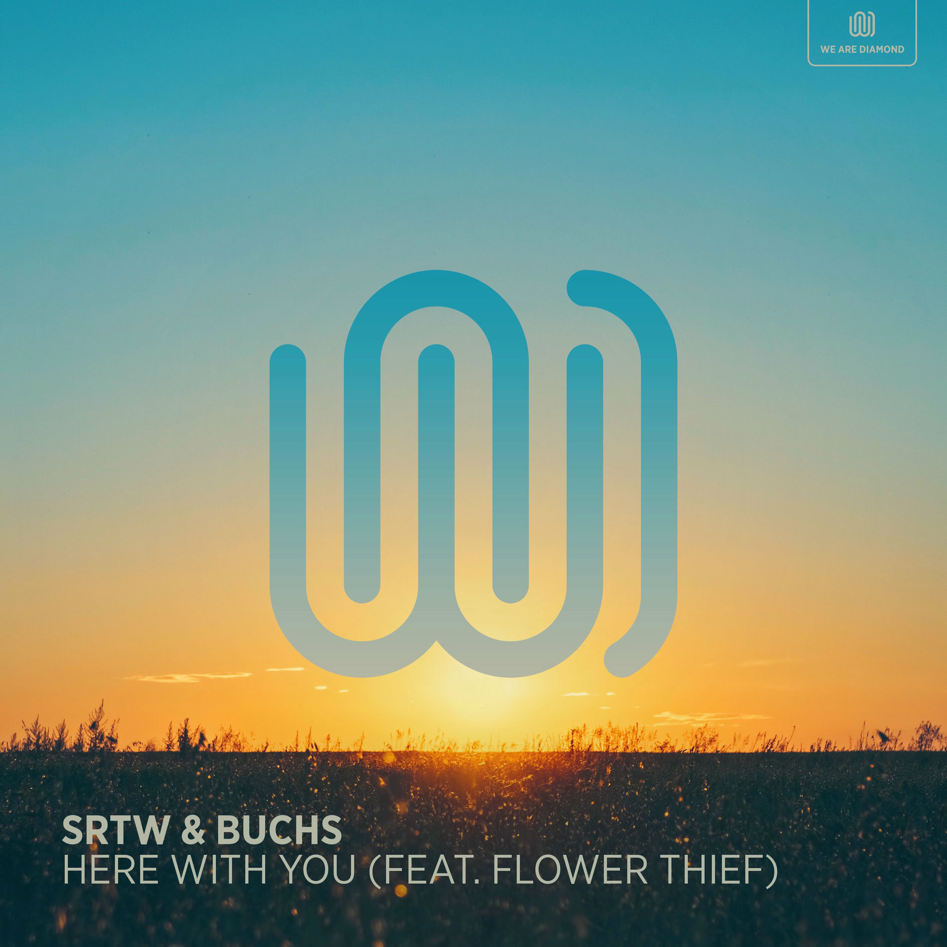 Album cover of Here with You