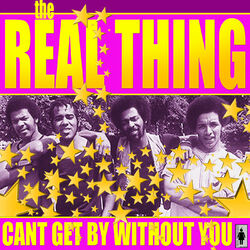 Cover of Cant Get By Without You