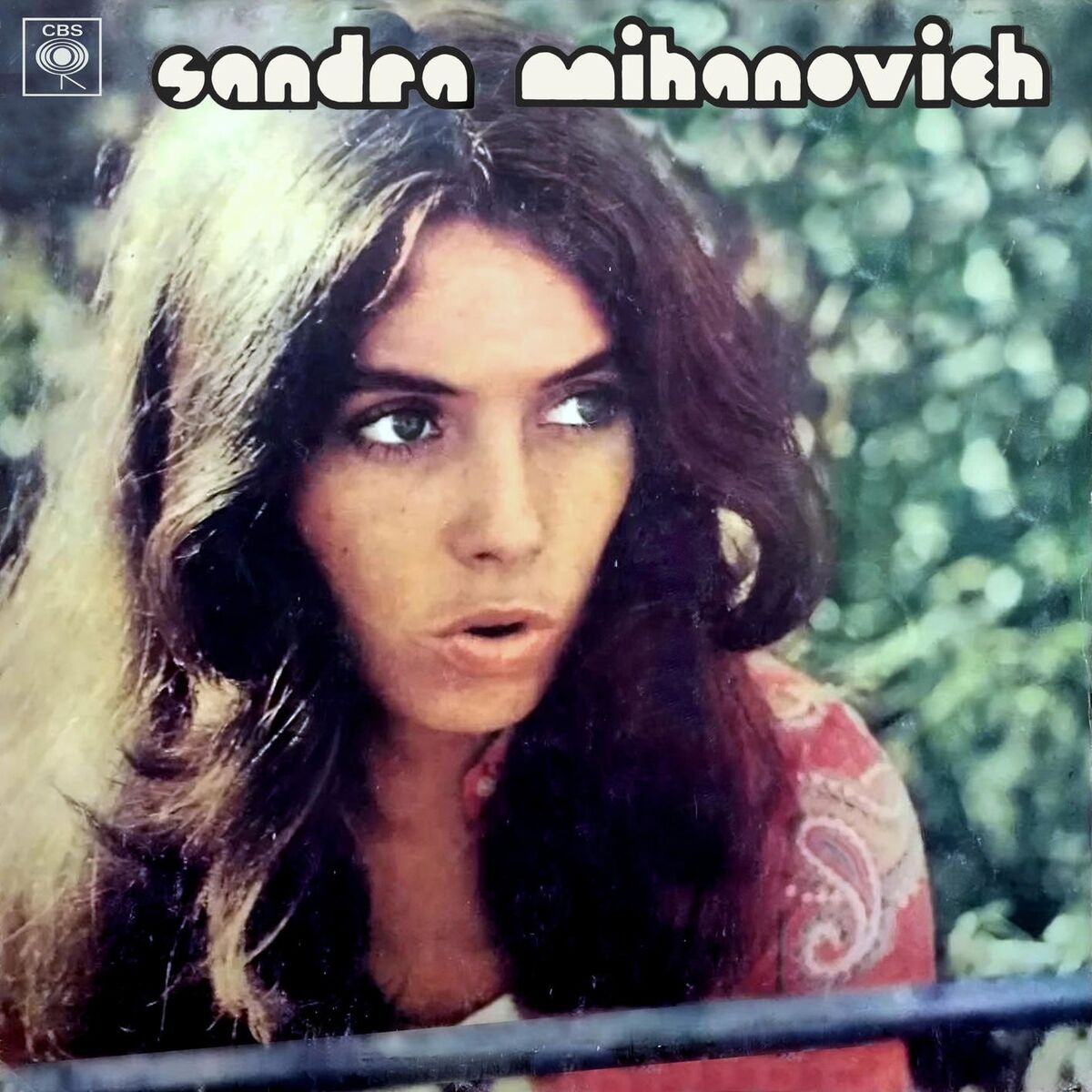 Album cover of Sandra Mihanovich