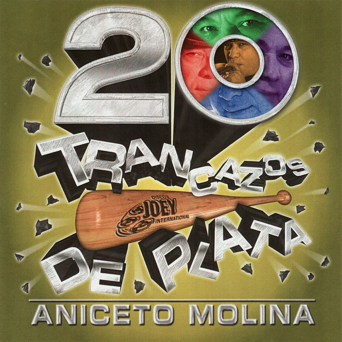 Album cover of El Peluquero