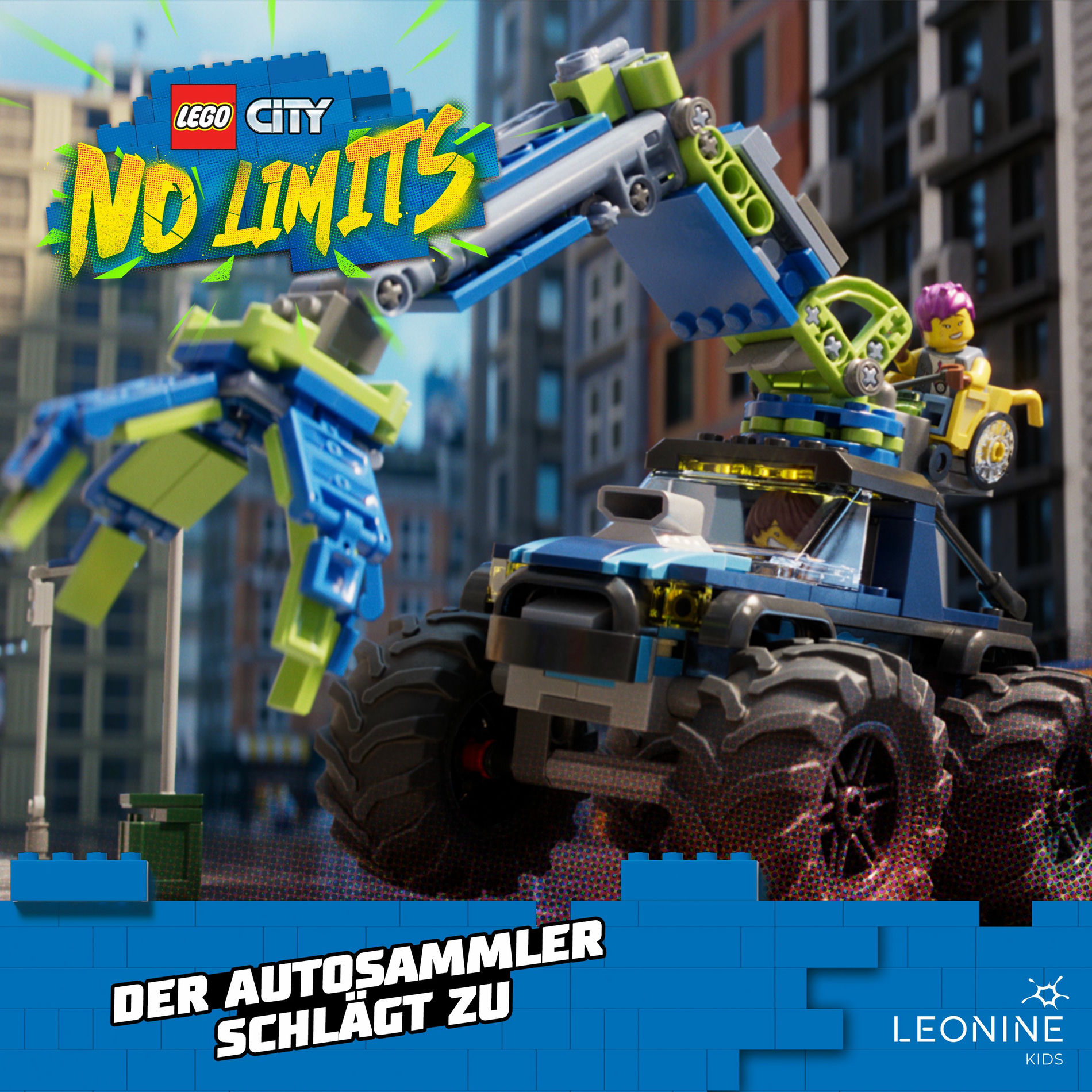 Album cover of Folge 94: Der Autosammler schlägt zu