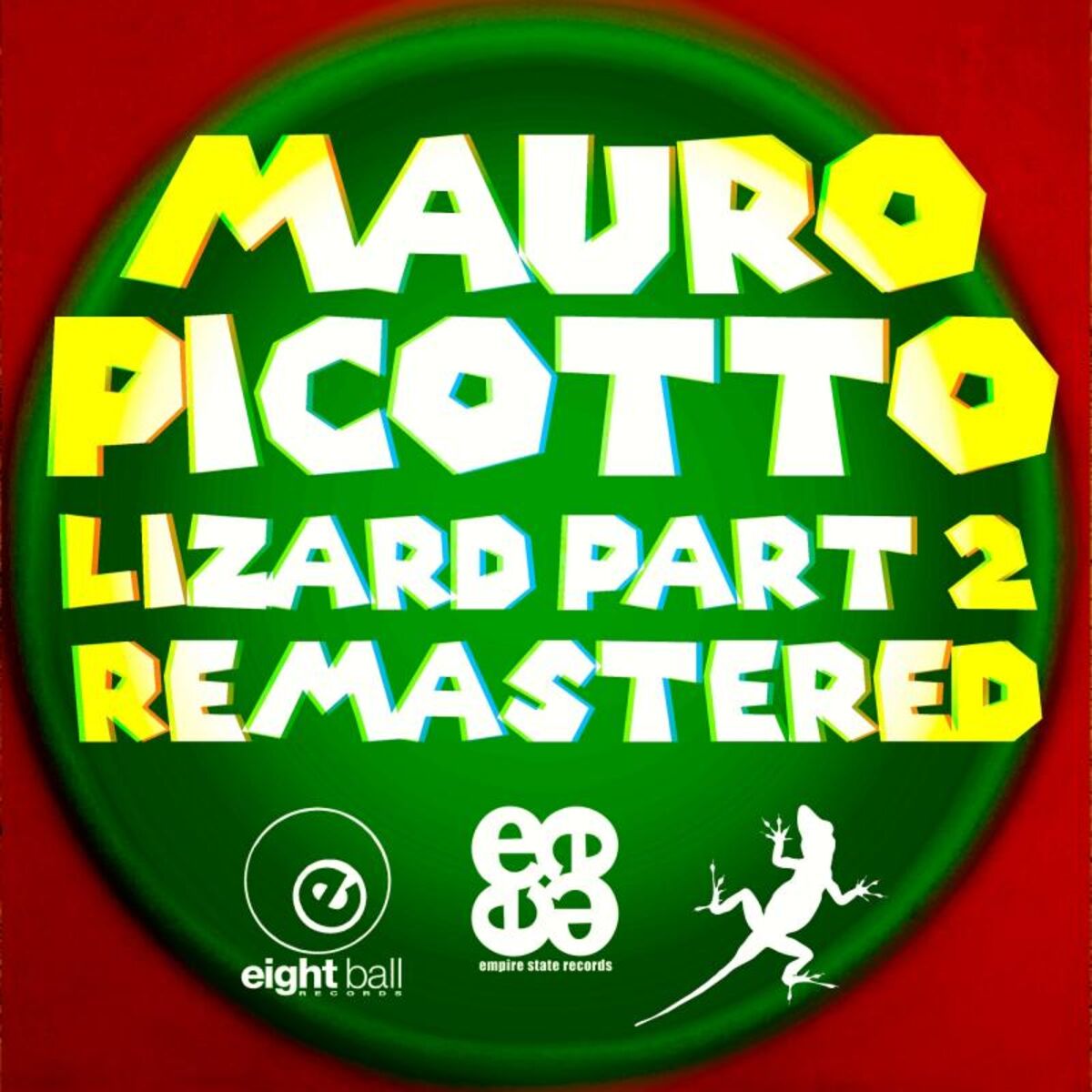 Album cover of Lizard, Pt. 2 Remixes