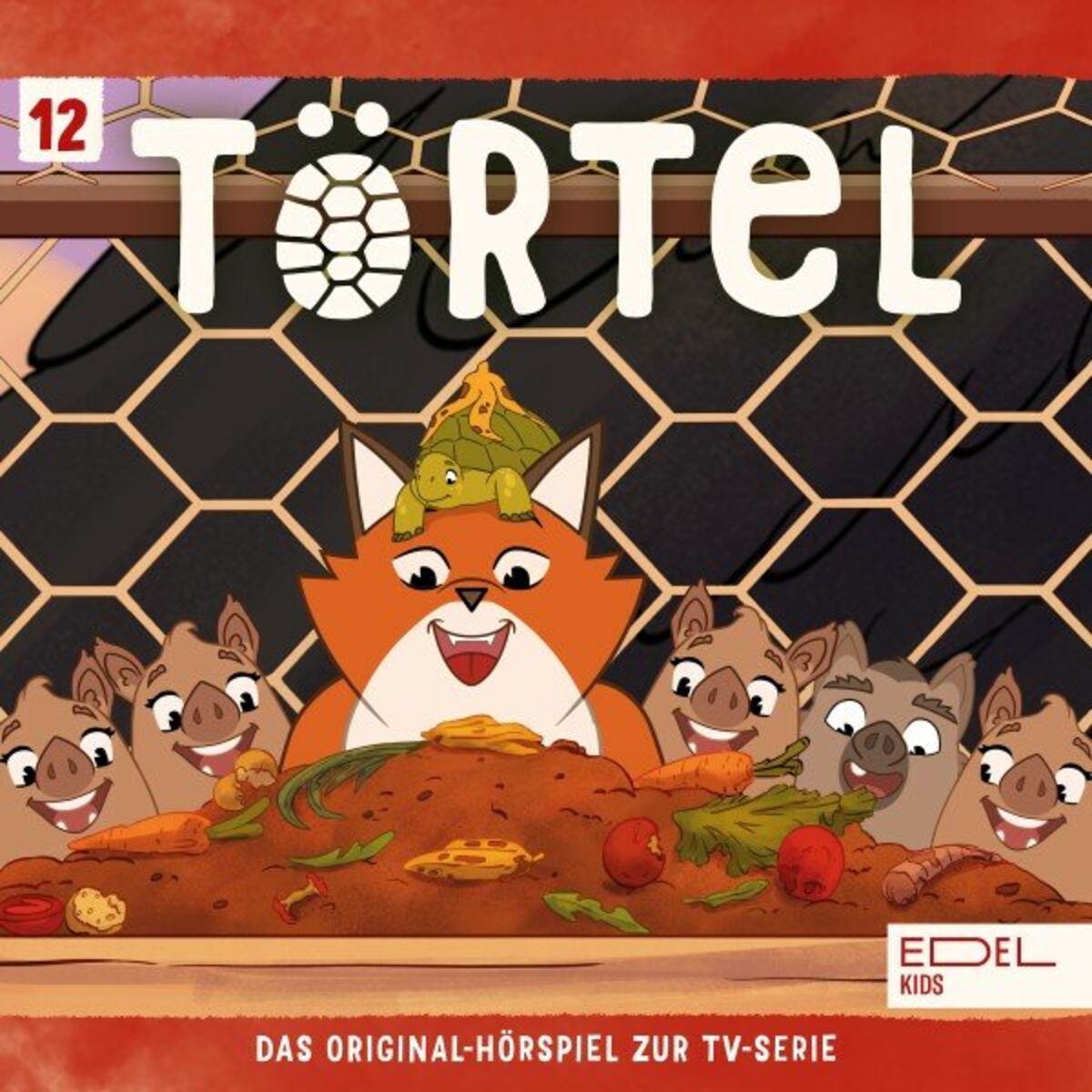 Album cover of Folge 12: Es spukt / Katzenjammer (Das Original-Hörspiel TV-Serie)
