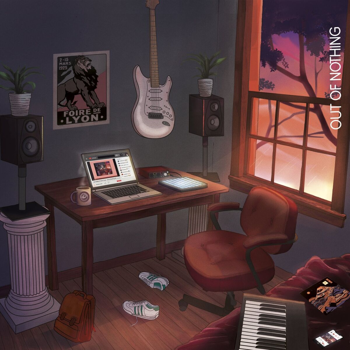 Album cover of Out of Nothing