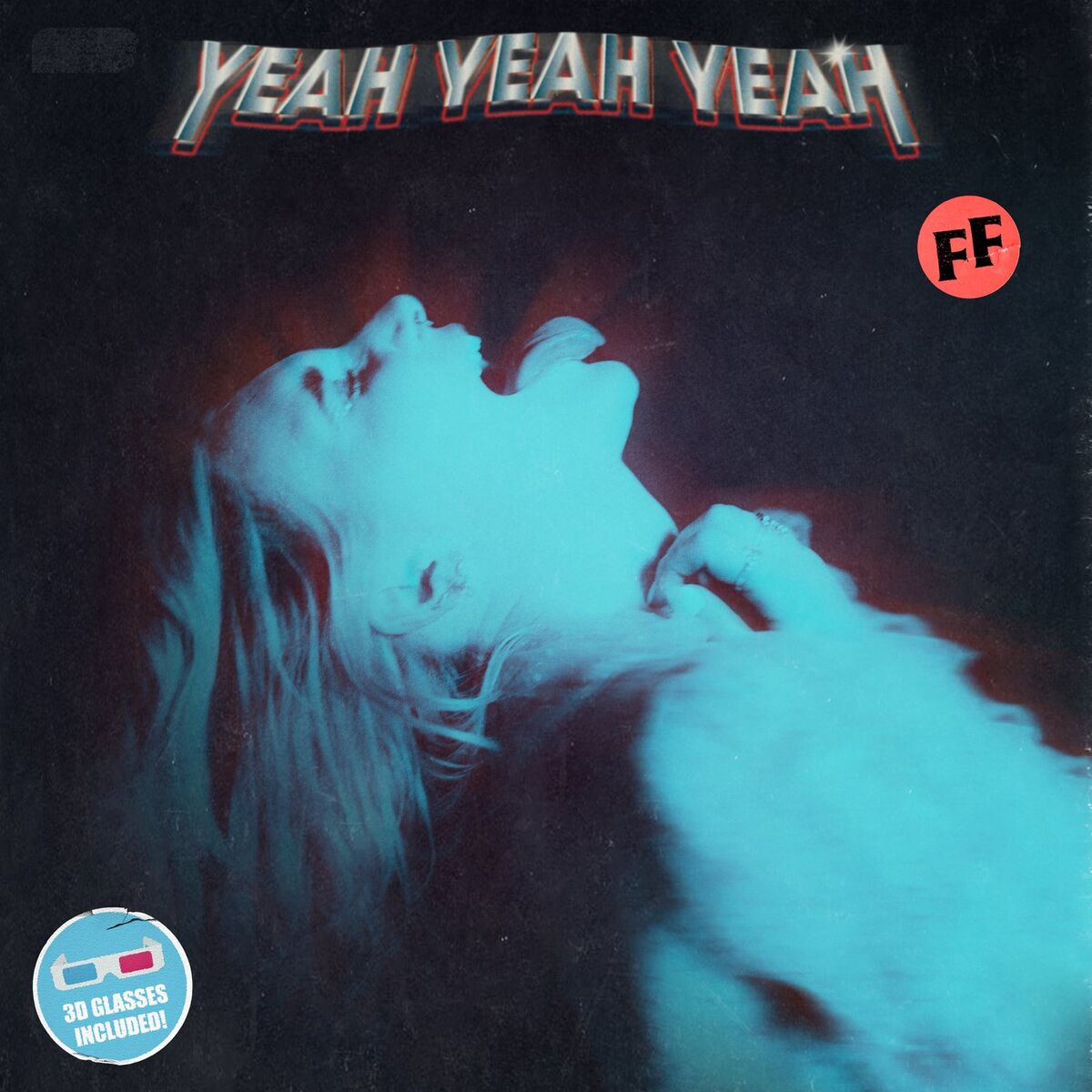 Album cover of Yeah Yeah Yeah