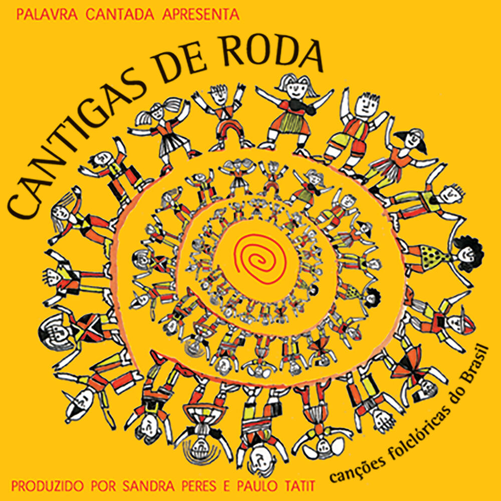 Picture of Cantigas de Roda