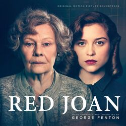 Cover of Red Joan (Original Motion Picture Soundtrack)
